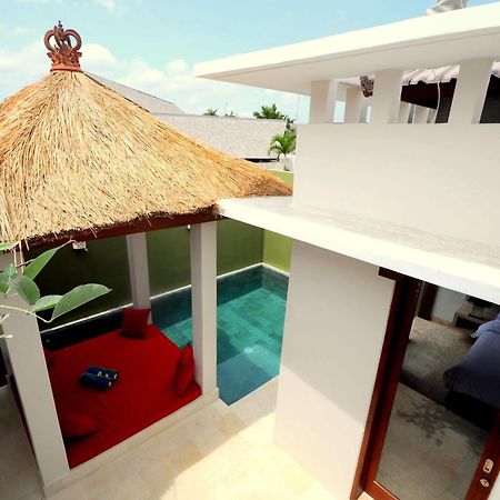 Jas Boutique Villas Seminyak Dış mekan fotoğraf