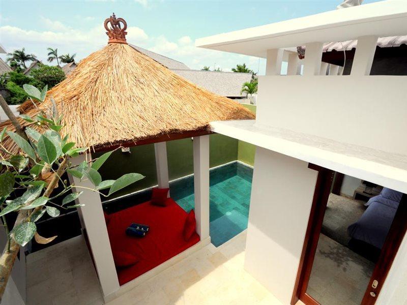Jas Boutique Villas Seminyak Dış mekan fotoğraf