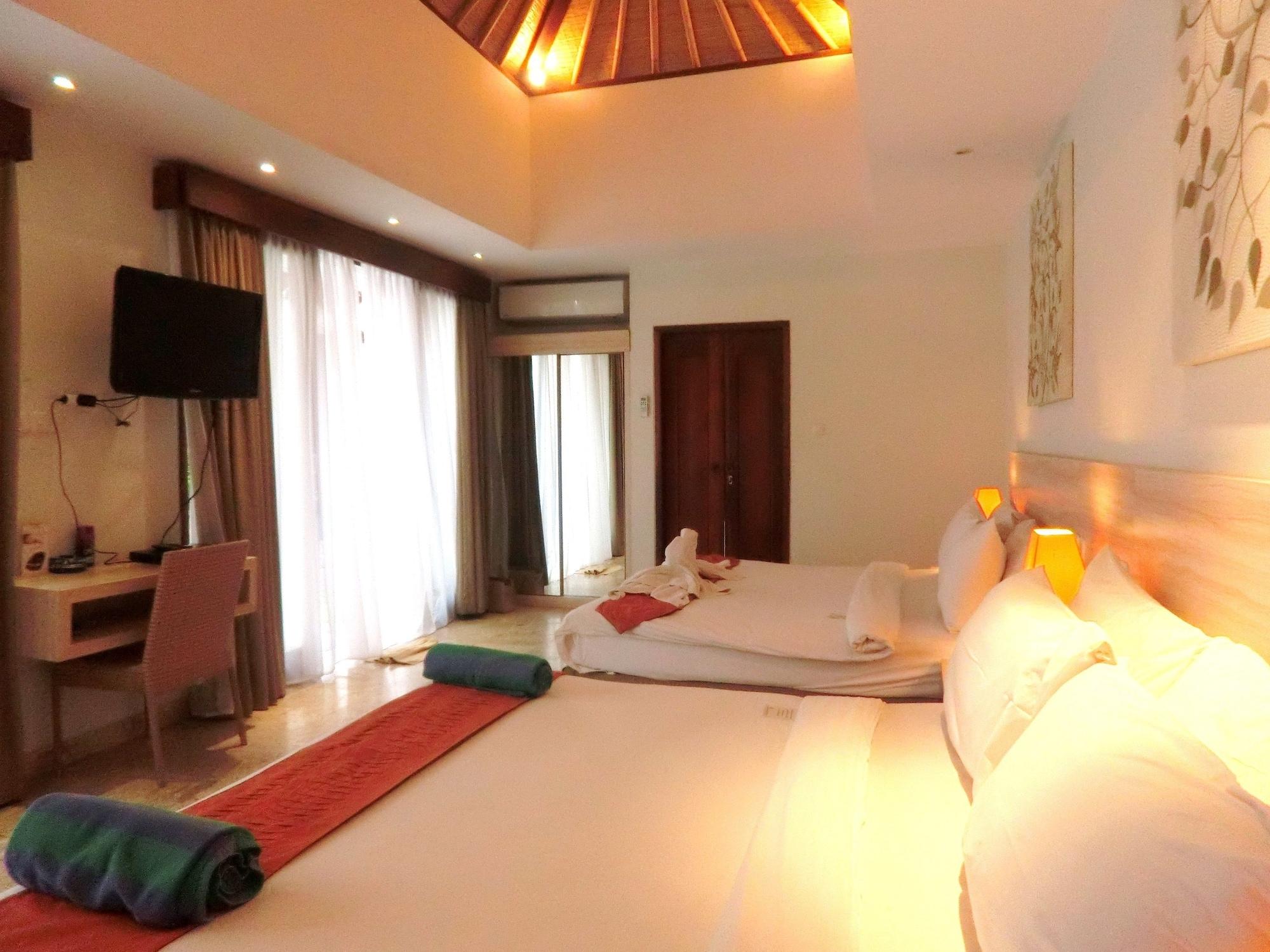 Jas Boutique Villas Seminyak Dış mekan fotoğraf