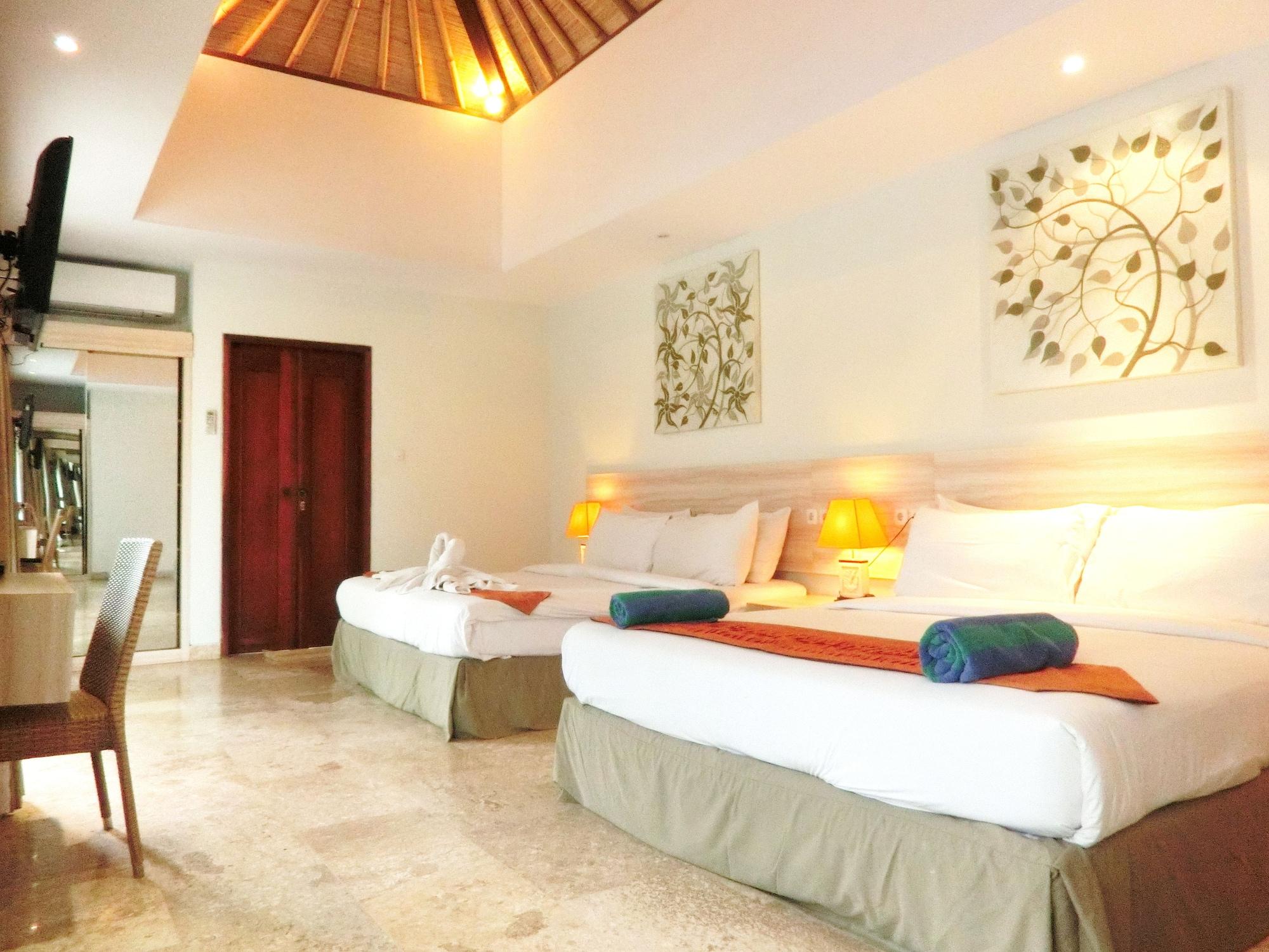 Jas Boutique Villas Seminyak Dış mekan fotoğraf