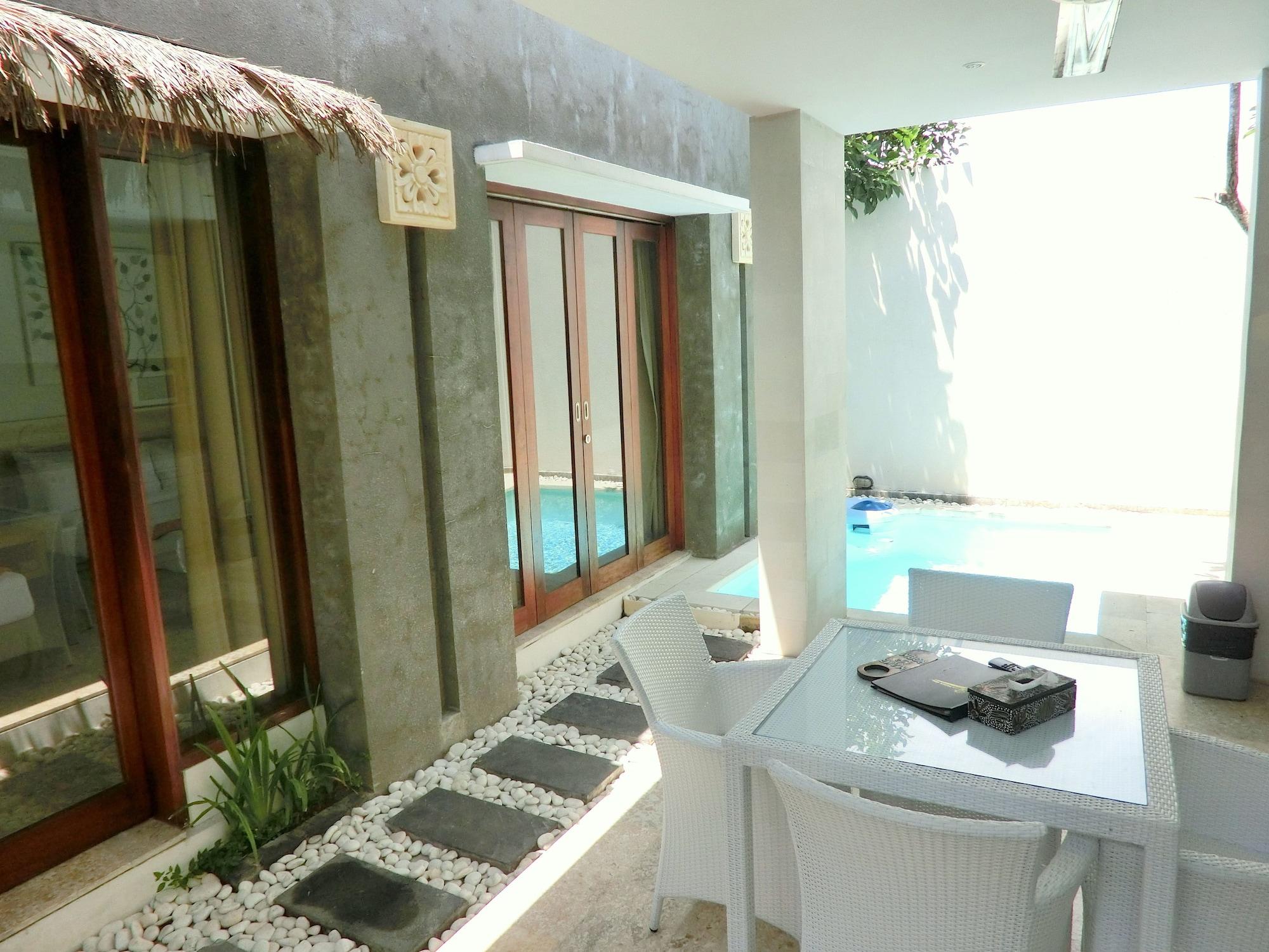 Jas Boutique Villas Seminyak Dış mekan fotoğraf