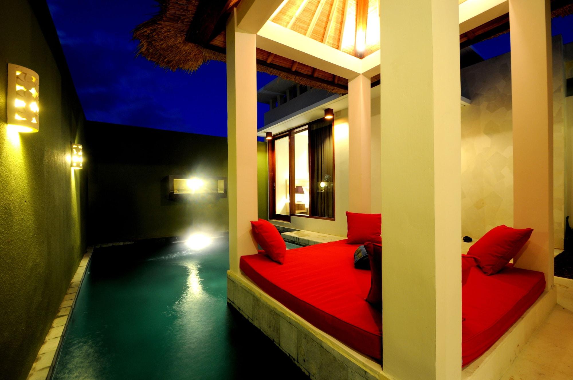 Jas Boutique Villas Seminyak Dış mekan fotoğraf