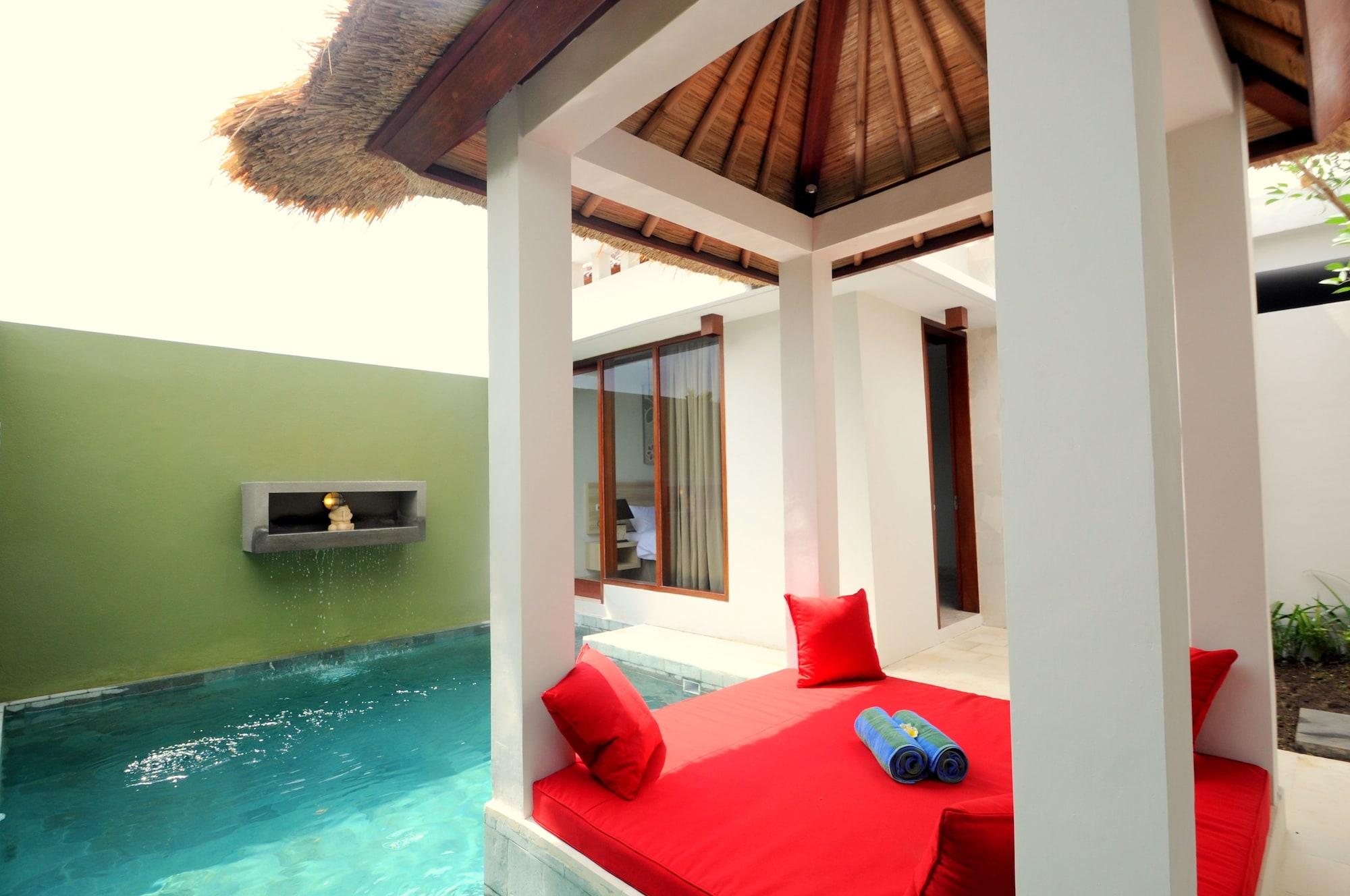 Jas Boutique Villas Seminyak Dış mekan fotoğraf