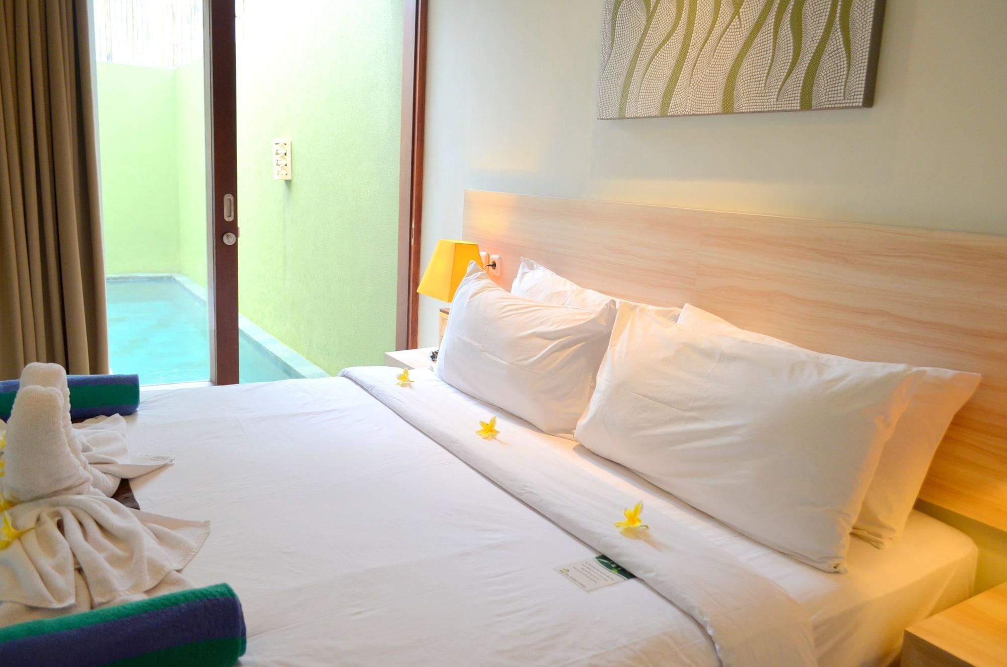 Jas Boutique Villas Seminyak Dış mekan fotoğraf