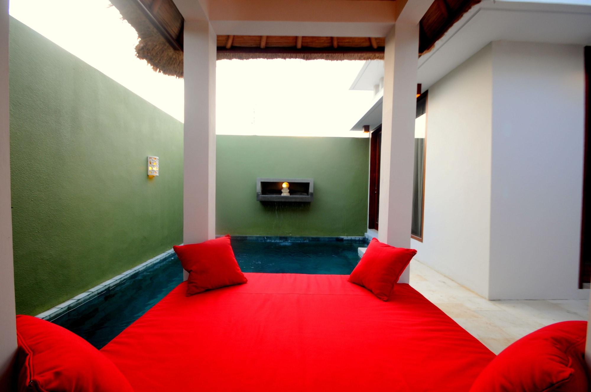 Jas Boutique Villas Seminyak Dış mekan fotoğraf