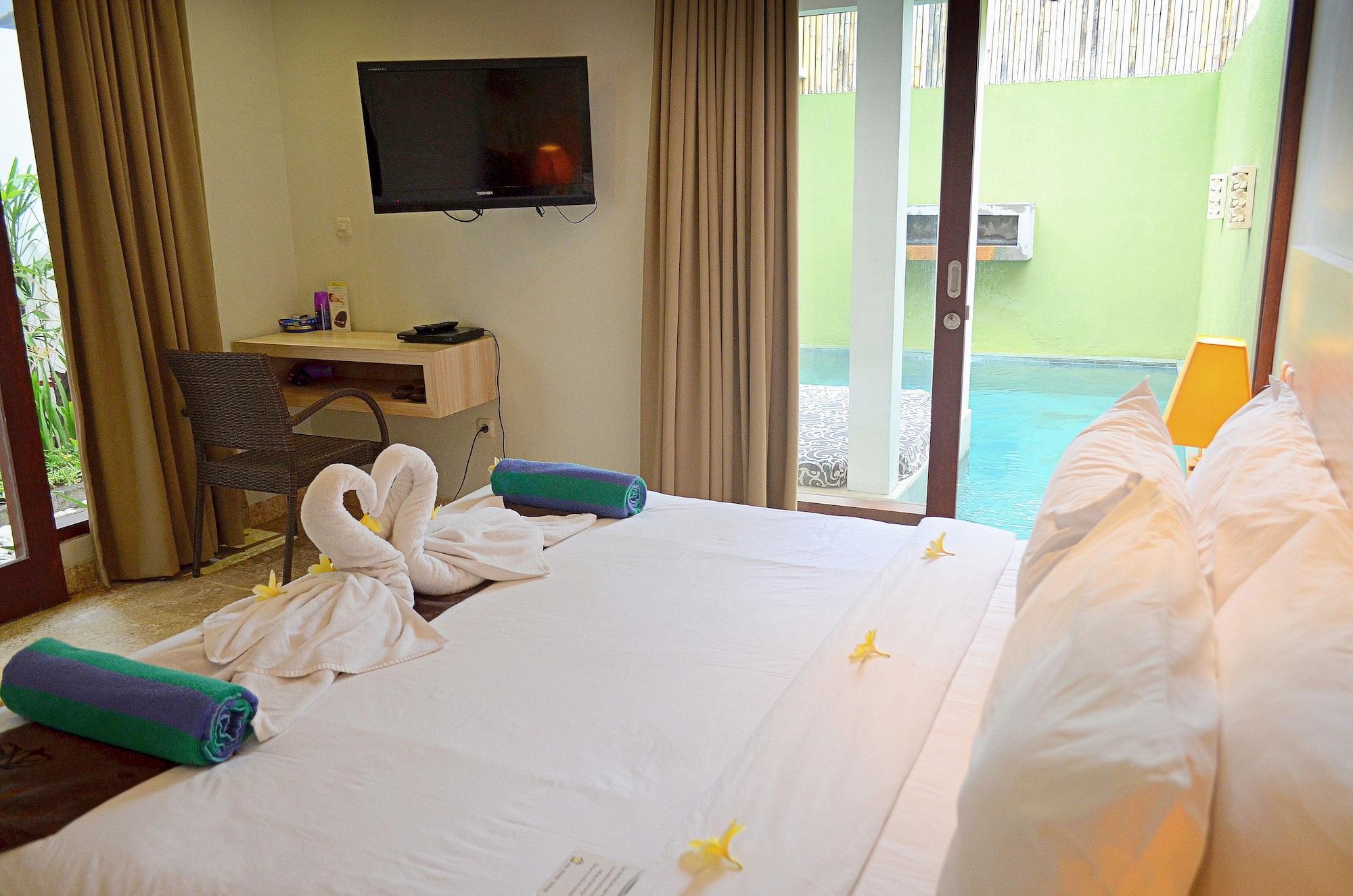 Jas Boutique Villas Seminyak Dış mekan fotoğraf