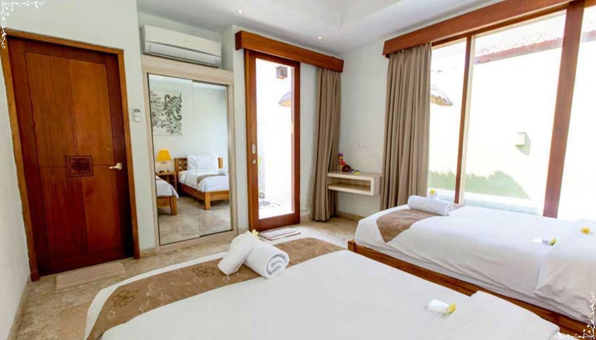 Jas Boutique Villas Seminyak Dış mekan fotoğraf