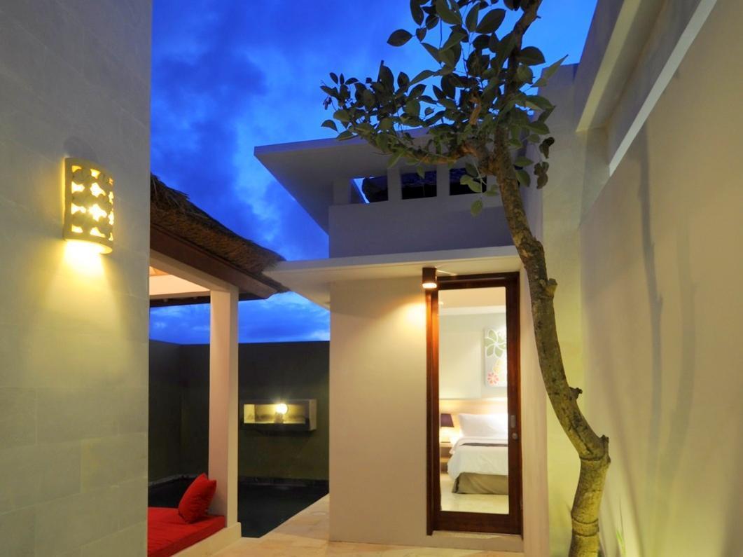 Jas Boutique Villas Seminyak Dış mekan fotoğraf