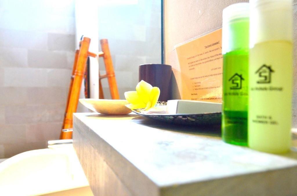 Jas Boutique Villas Seminyak Dış mekan fotoğraf