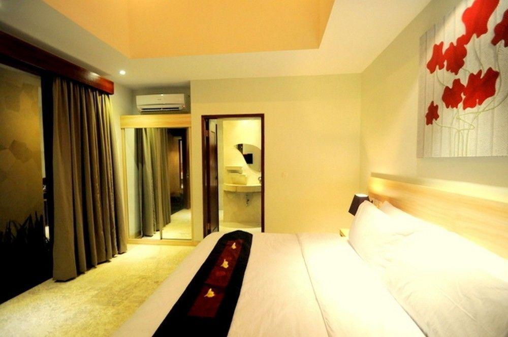 Jas Boutique Villas Seminyak Dış mekan fotoğraf