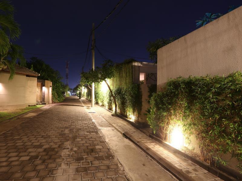 Jas Boutique Villas Seminyak Dış mekan fotoğraf