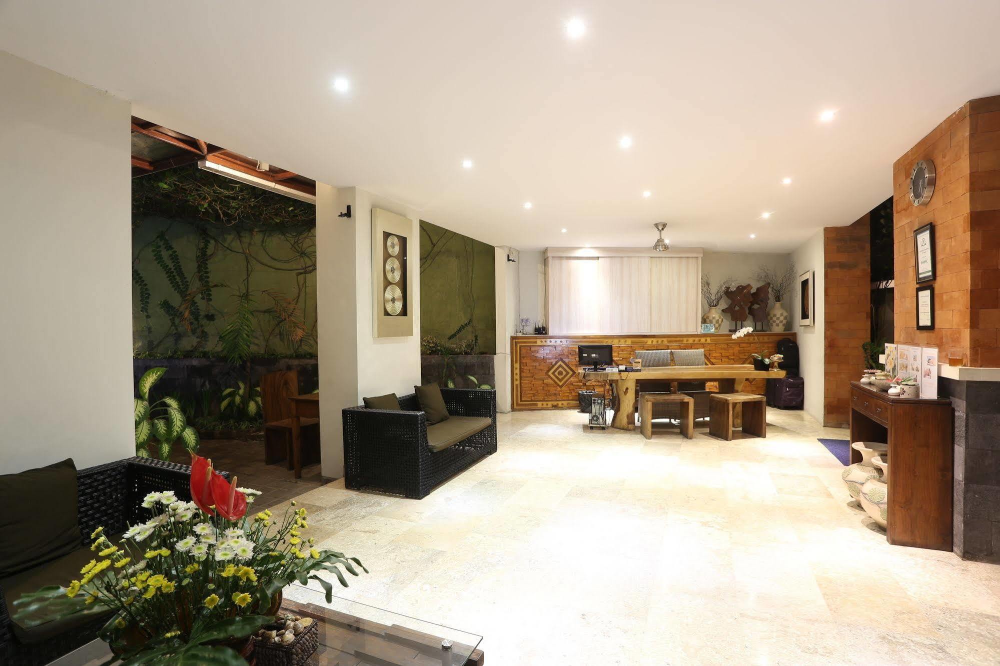 Jas Boutique Villas Seminyak Dış mekan fotoğraf