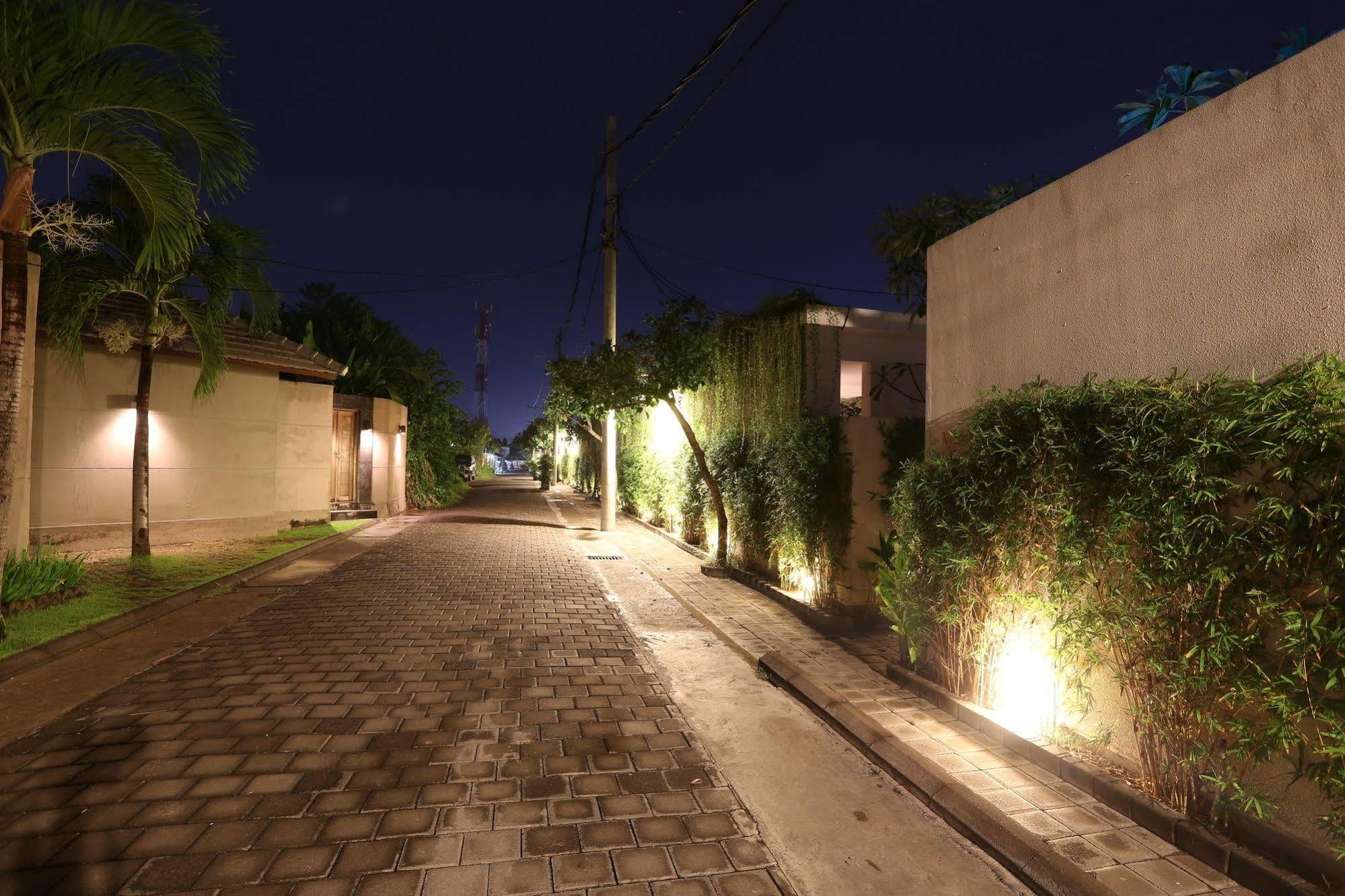 Jas Boutique Villas Seminyak Dış mekan fotoğraf