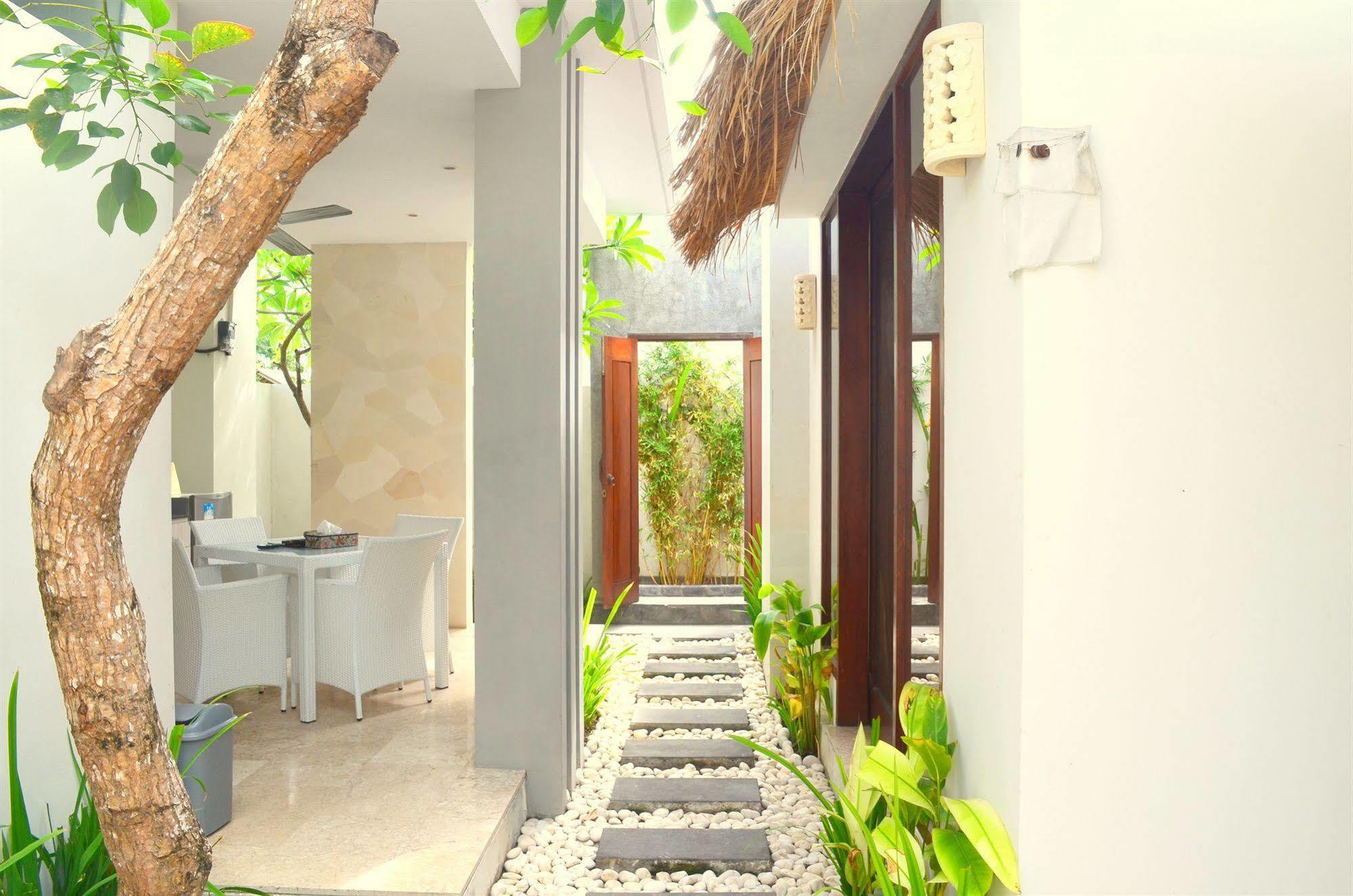 Jas Boutique Villas Seminyak Dış mekan fotoğraf